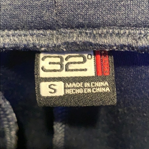 Men’s 32 degrees Sweatpants Joggers - Picture 2 of 2